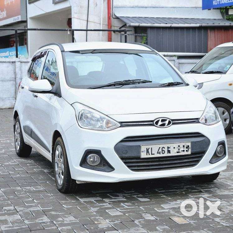 Hyundai Grand I10 Sportz, 2014, Diesel