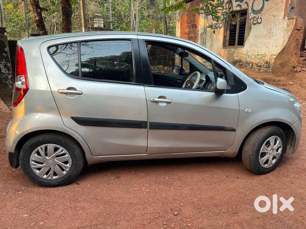 Maruti Suzuki Ritz 2011 Petrol* Cng Good Condition