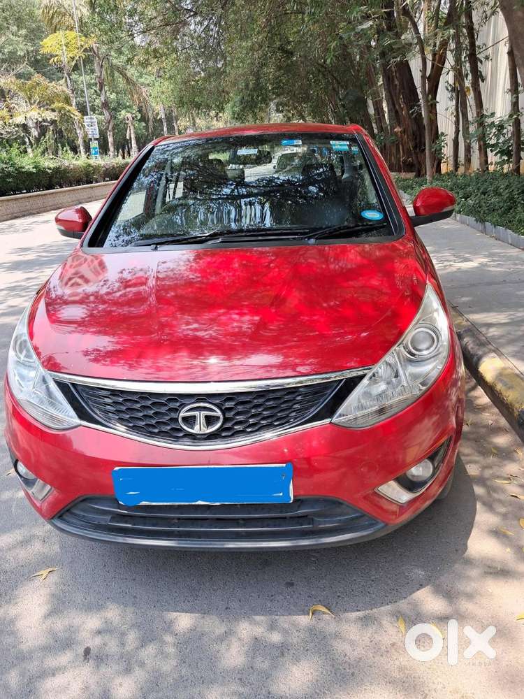 Single-handed Tata Zest Xt: Top End - 4 New Tyres – Zero Maintenancec