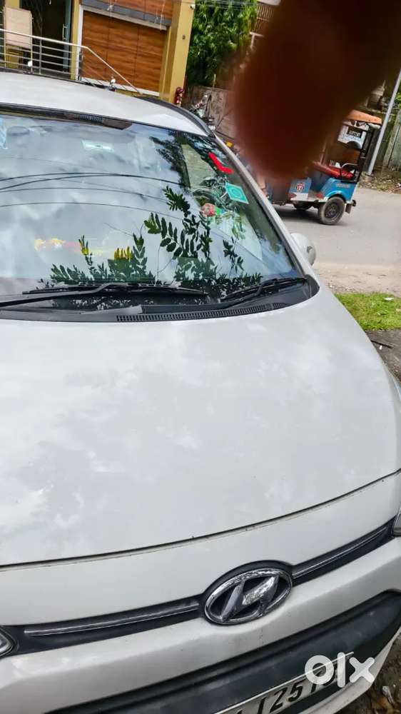 Hyundai Grand I10 Prime 2014