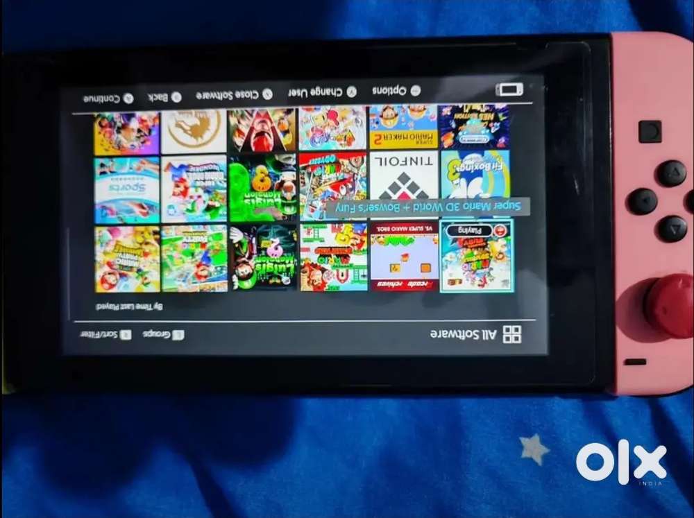 Nintendo Switch Console - Games & Entertainment in undefined