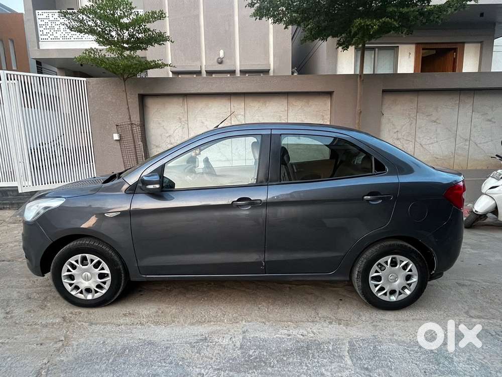 Ford Figo Aspire 2015 Diesel Car