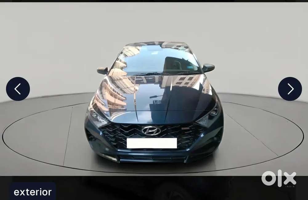 Hyundai New I20 2021