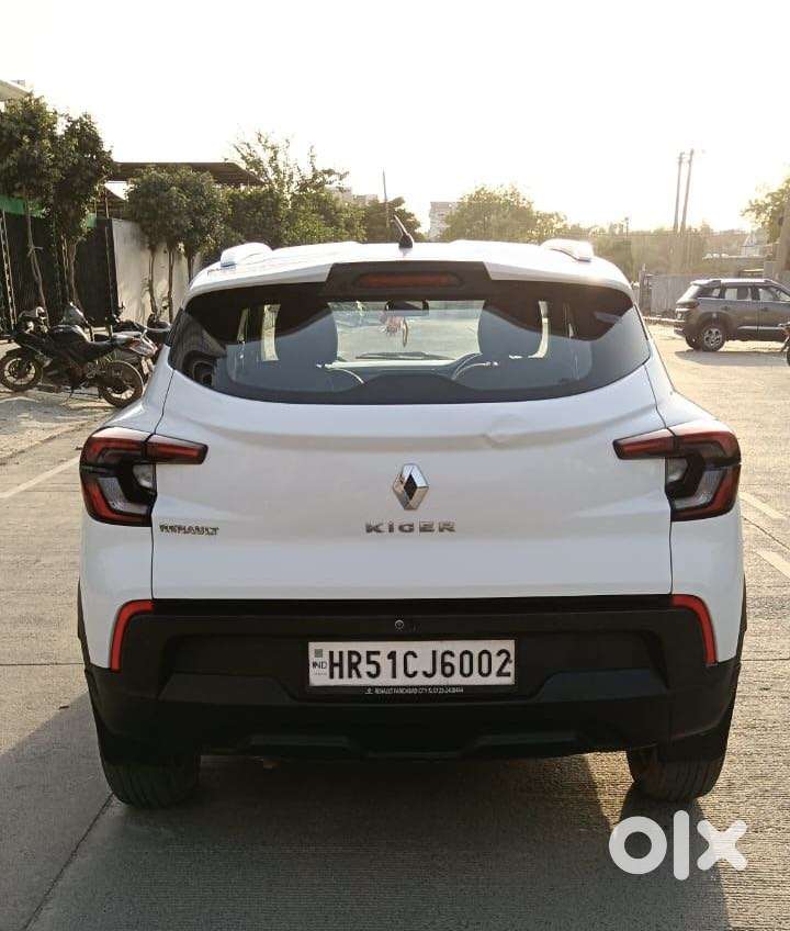 Renault Kiger Rxe, 2022, Petrol
