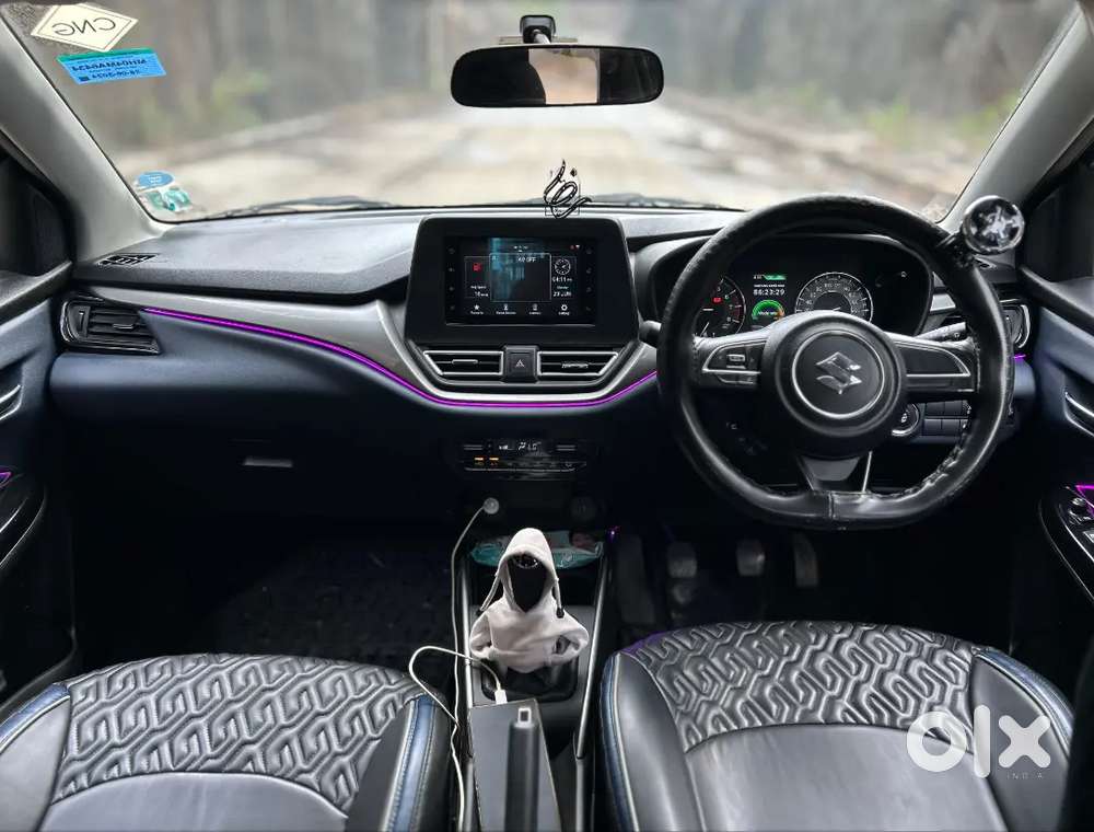 Maruti Suzuki Baleno 2024 Cng & Hybrids 210000 Km Driven