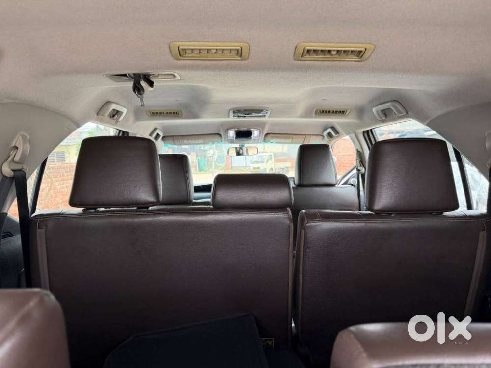 Toyota Fortuner, 2017, Diesel