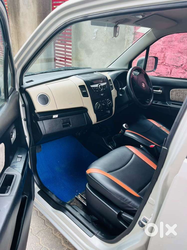 Maruti Suzuki Wagon R Vxi, 2017, Petrol