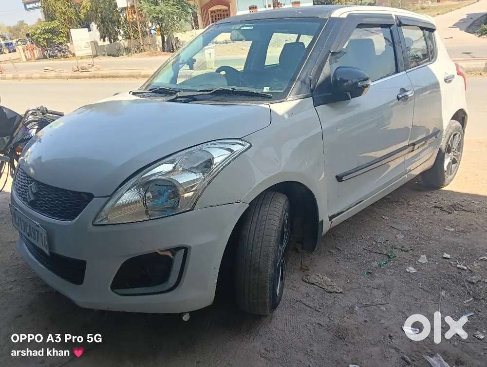 Maruti Suzuki Swift 2013 Diesel 100000 Km Driven