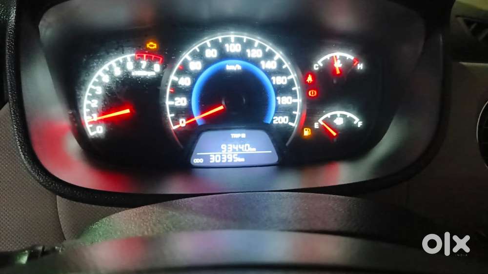 Hyundai Grand I10 1.2 Sportz At, 2017, Petrol