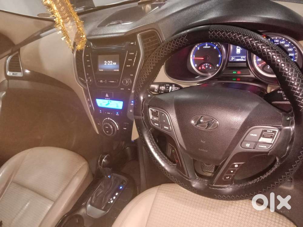 Hyundai Santa Fe Diesel 2014