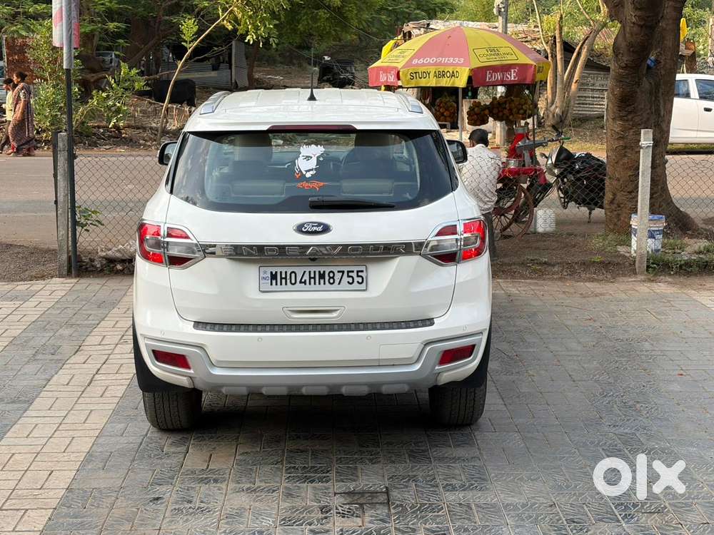 Ford Endeavour 2.2 Trend At 4x2, 2016, Diesel