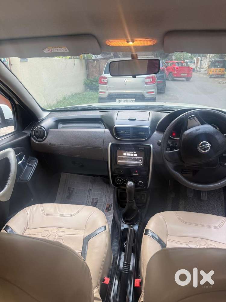 Nissan Terrano Xv D Pre, 2017, Diesel