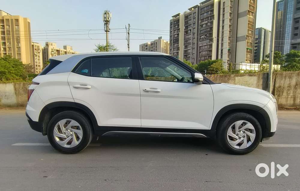 Hyundai Creta 1.5 Ex Diesel, 2021, Diesel