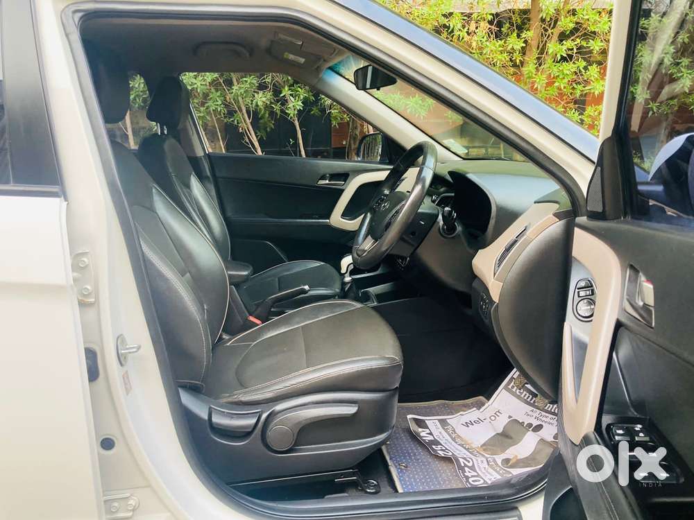 Hyundai Creta 1.6 Crdi Sx Plus, 2016, Diesel