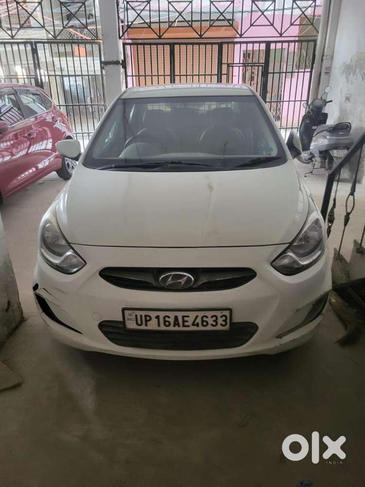 Hyundai Verna 2011 Petrol Good Condition