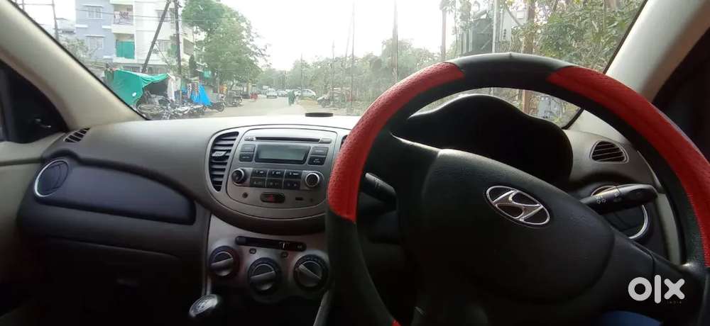 For Urgent Sale Hyundai I10 2011 Petrol