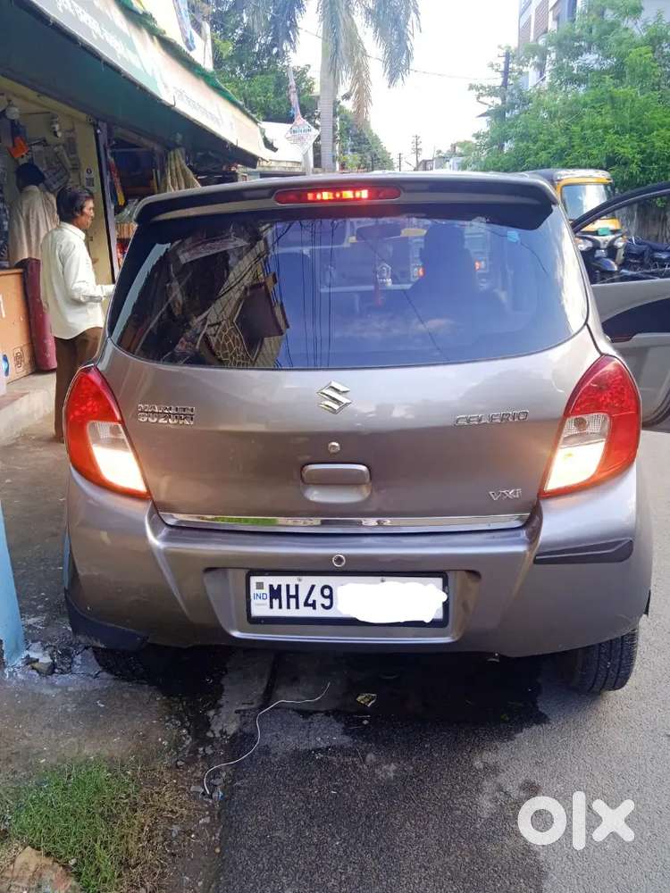 Well-maintained Maruti Suzuki Celerio Vxi &ndash; Excellent Condition