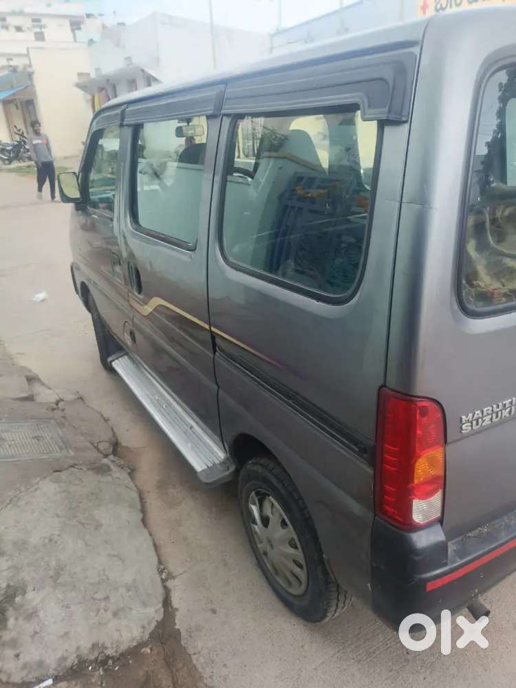 Maruti Suzuki Eeco 2010