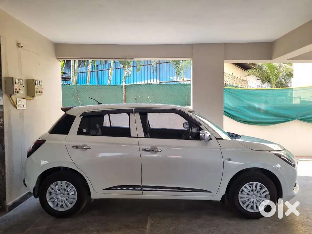 Maruti Suzuki Swift Lxi 2025 Model