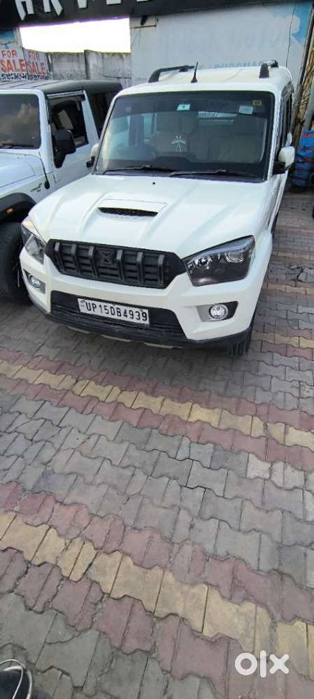 Mahindra Scorpio S9, 2019, Diesel