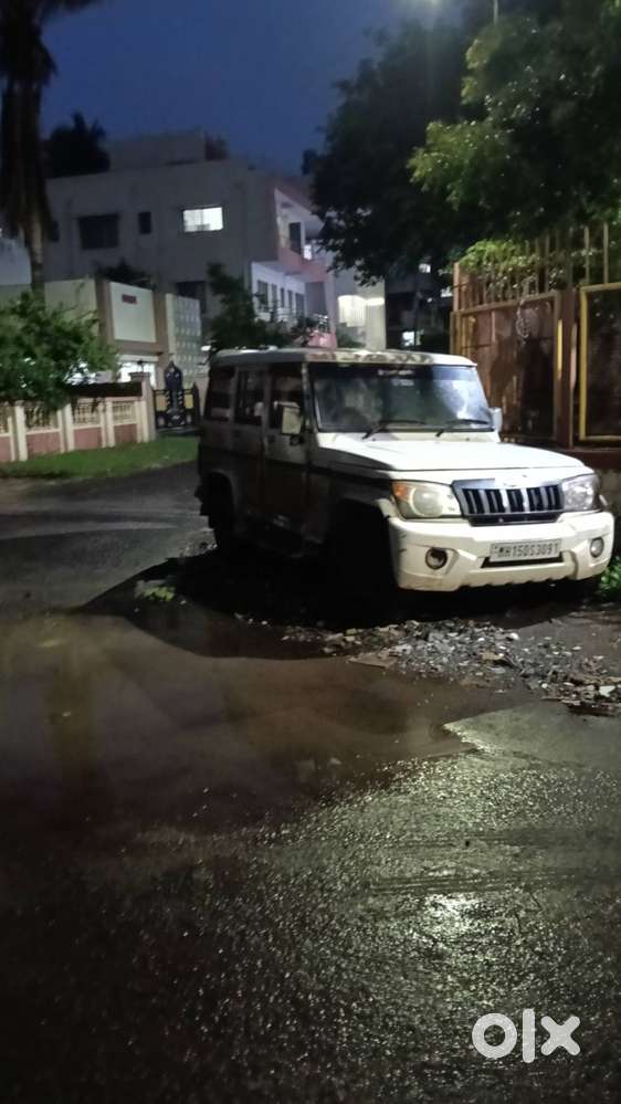 Mahindra Bolero