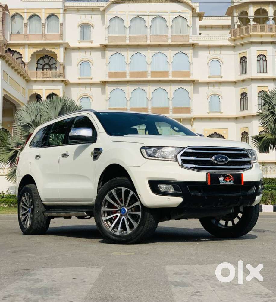 Ford Endeavour 2.2 Titanium At 4x2, 2019, Diesel