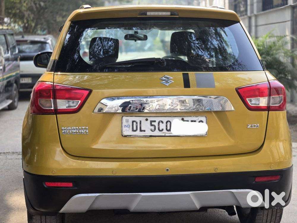 Maruti Suzuki Vitara Brezza Zdi, 2019, Diesel