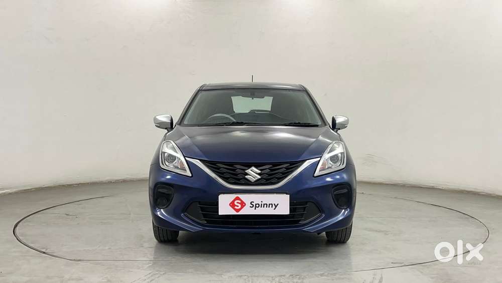 Maruti Suzuki Baleno Delta, 2019, Petrol