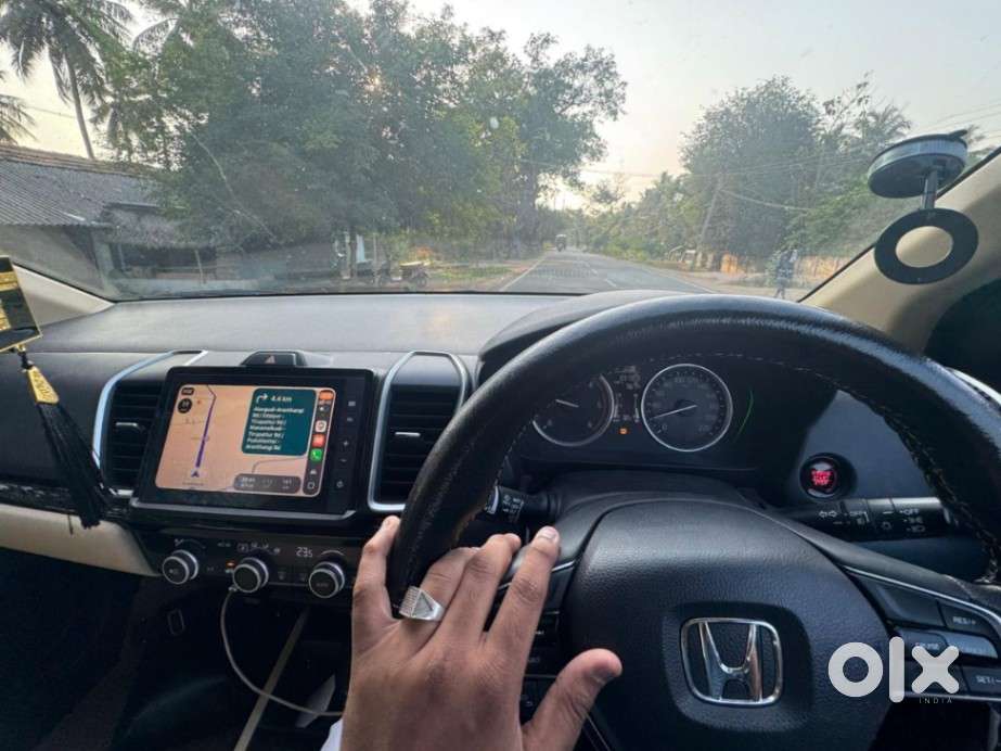 Honda City I Dtec V, 2022, Petrol