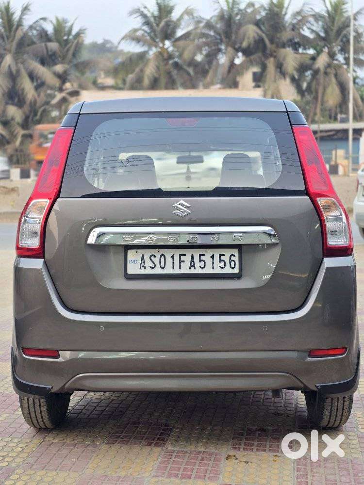 Maruti Suzuki Wagon R Vxi, 2022, Petrol