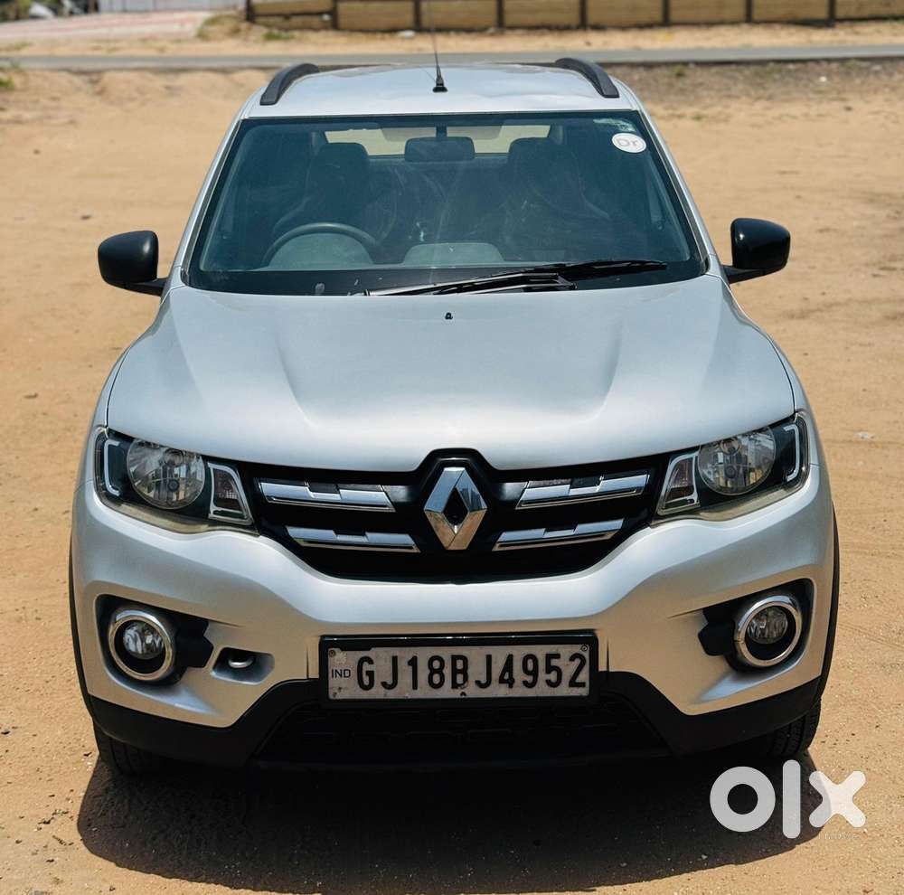 Renault Kwid Rxl Easy-r, 2018, Petrol