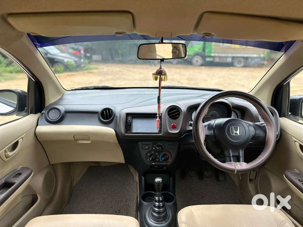 Honda Amaze 1.5 Smt I Dtec, 2013, Diesel