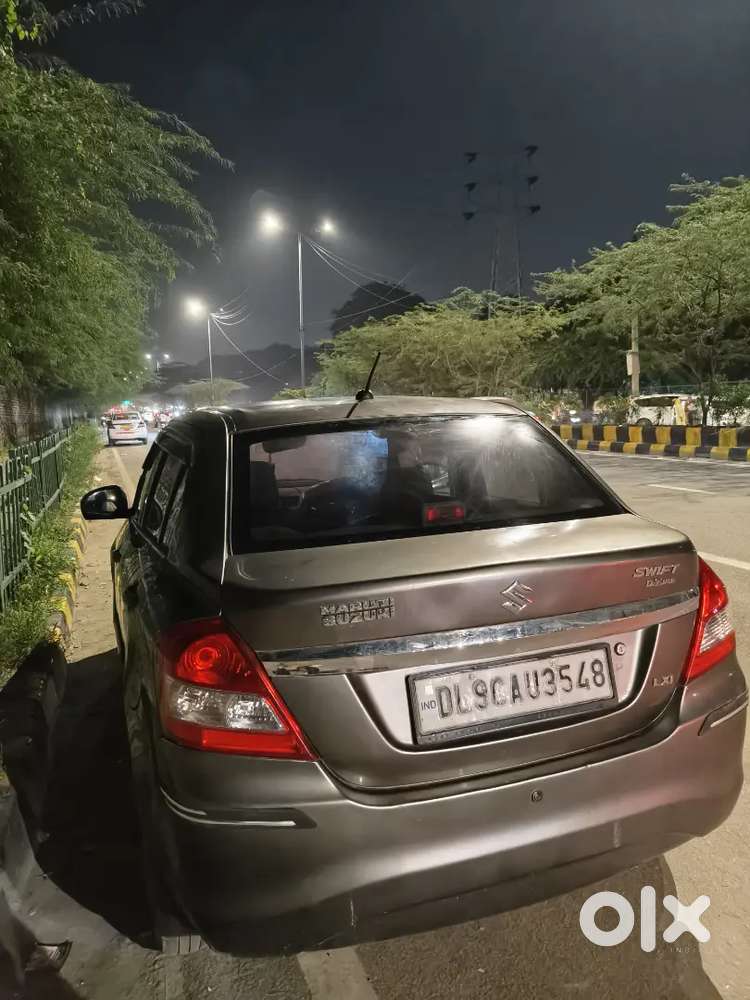 Maruti Suzuki Dzire 2016 Petrol Manual