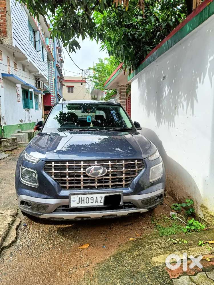 Hyundai Venue 2022 Diesel Manual