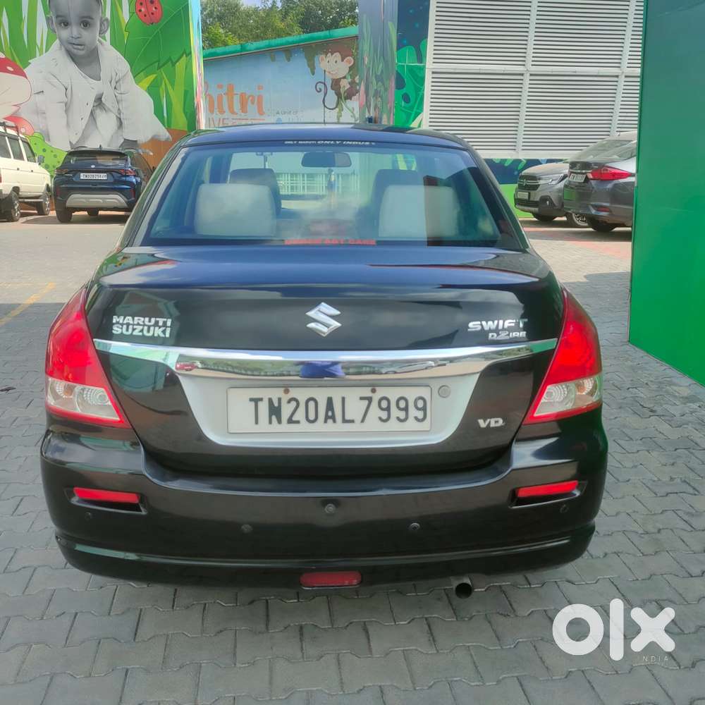Maruti Suzuki Swift Dzire Vdi, 2008, Diesel