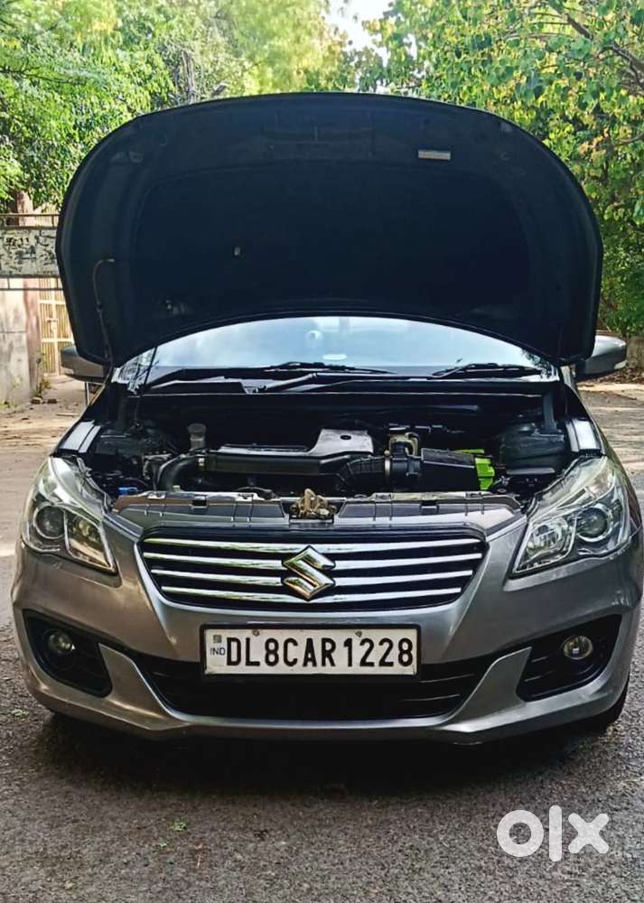 Maruti Suzuki Ciaz Zdi Bs Iv, 2017, Diesel