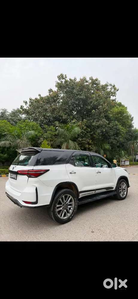 Toyota Fortuner Legender 2017