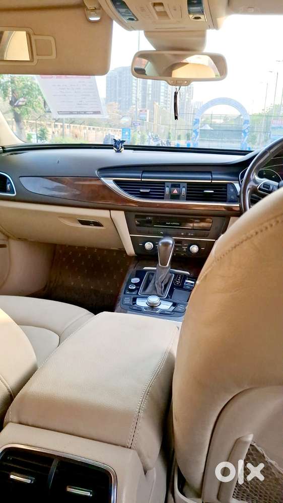 Audi A6, 2018, Diesel