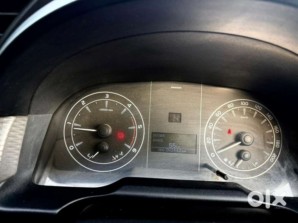 Toyota Innova Crysta 2.8 Gx At, 2019, Diesel