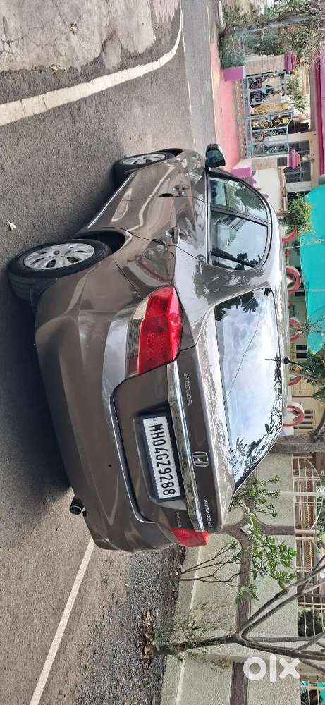 Honda Amaze 2015 Manual 87946 Km