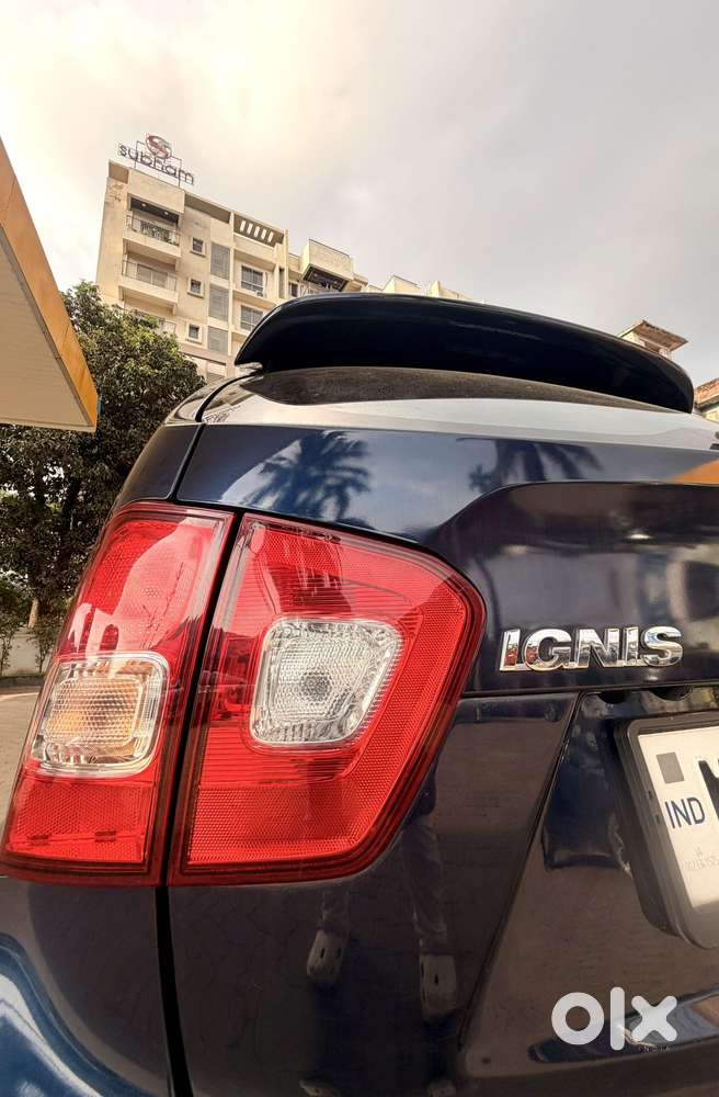 Maruti Suzuki Ignis 1.2 Alpha Mt, 2023, Petrol