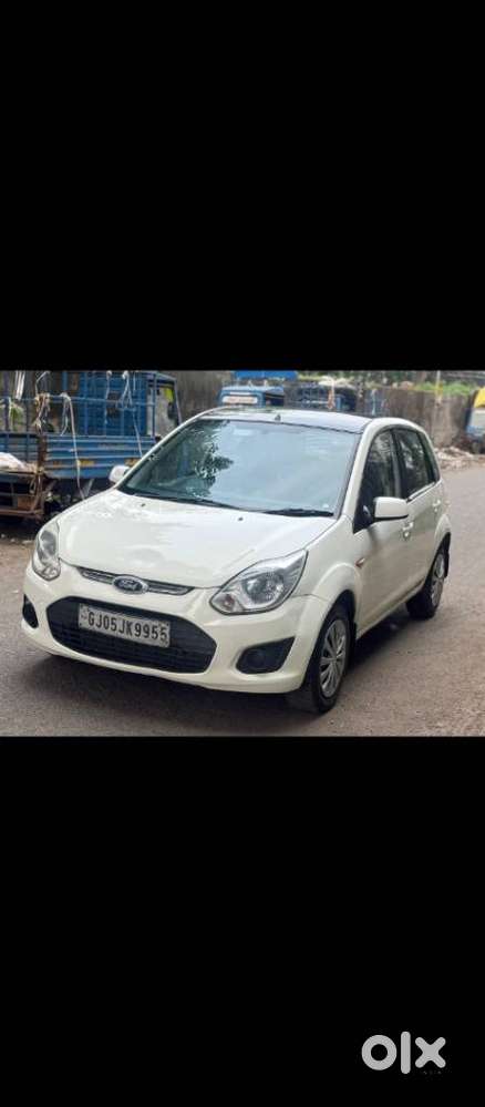 Ford Figo, 2014, Diesel
