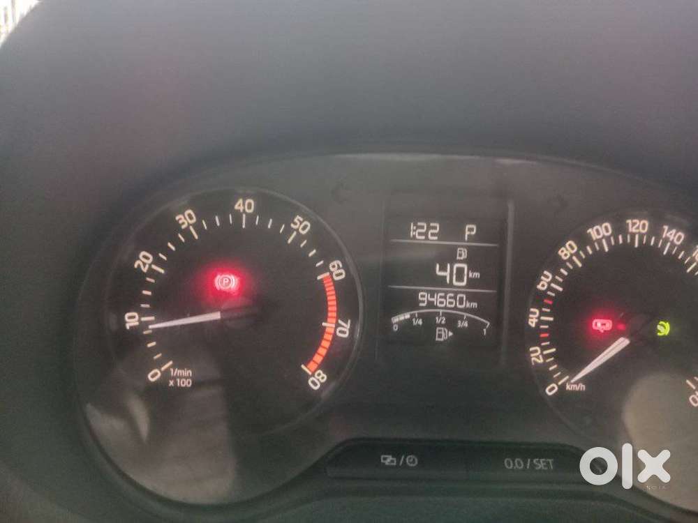 Skoda Rapid, 2016, Petrol