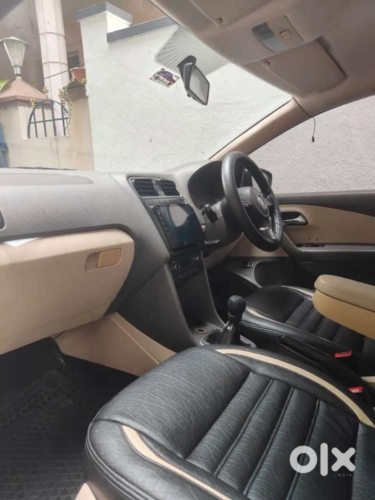 Volkswagen Vento 2014 Manual Diesel