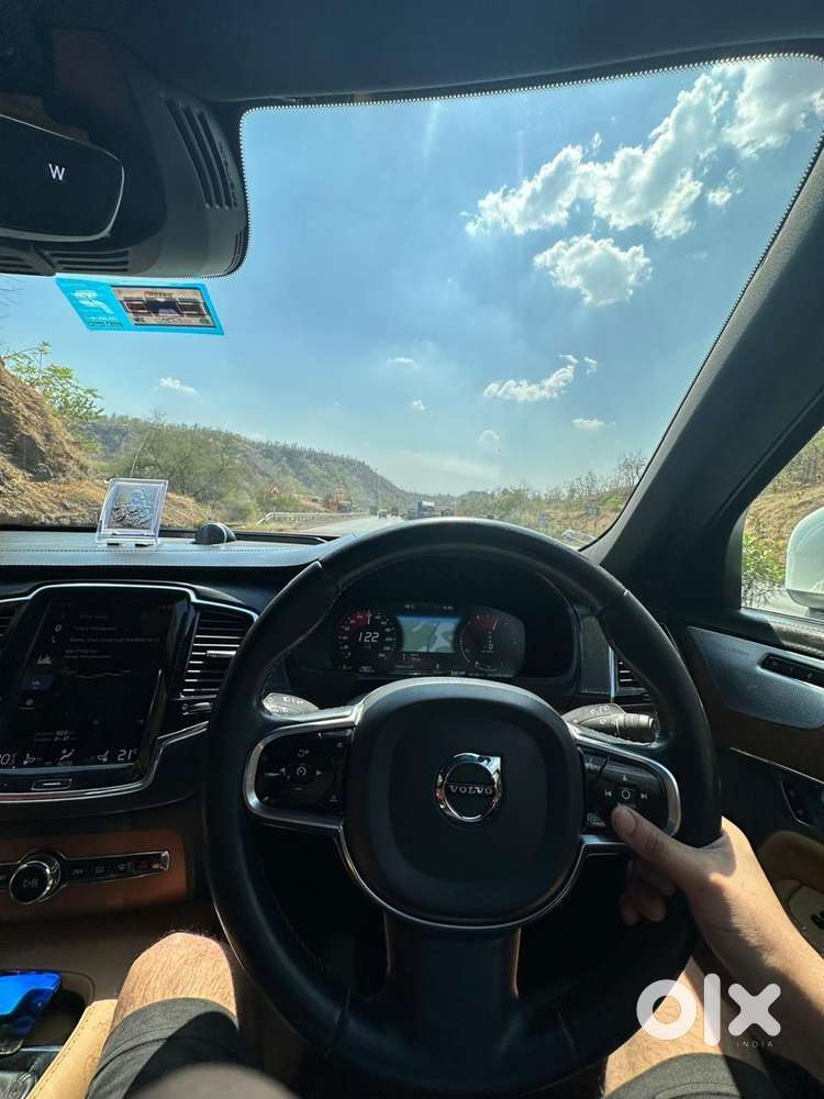 Volvo Xc90 Celebrity Owned Brand New Condition