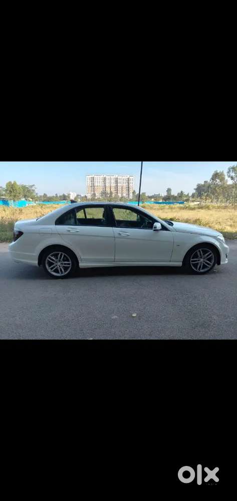 Mercedes Benz C220d
