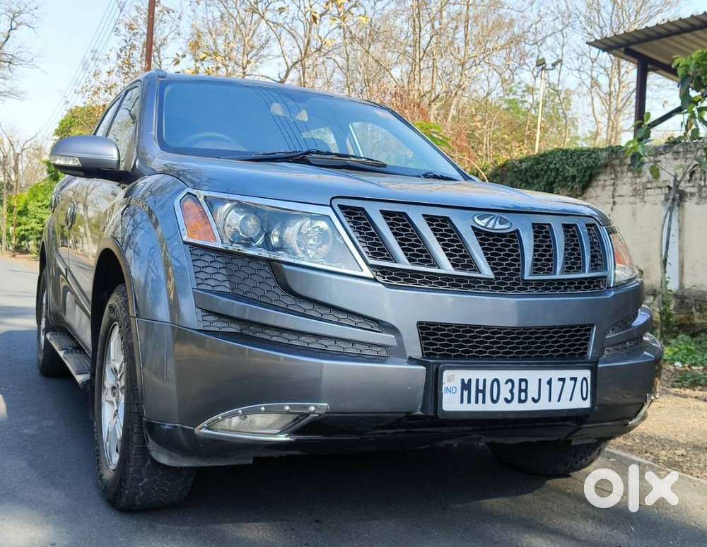 Mahindra Xuv500 W8, 2013, Diesel