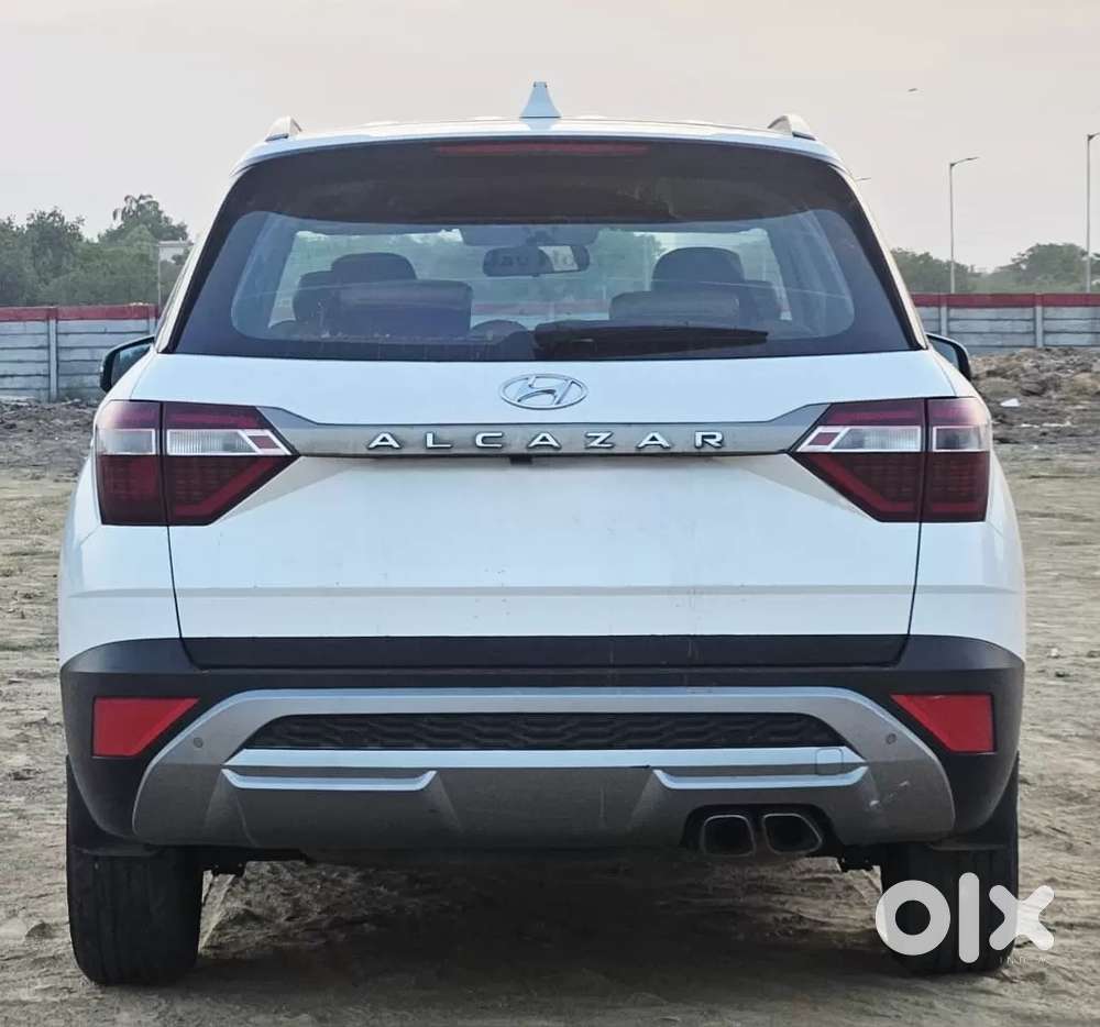 Hyundai Alcazar 1.5 Prestige Diesel Mt 7 Str, 2022, Diesel