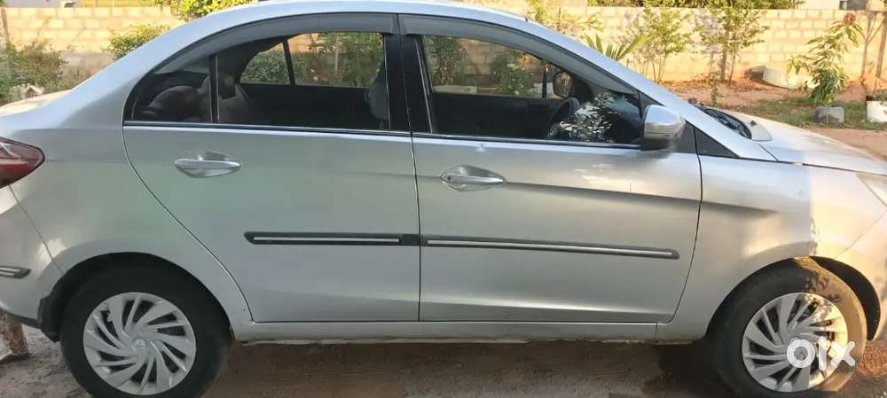Tata Zest 2017 Diesel Well Maintained