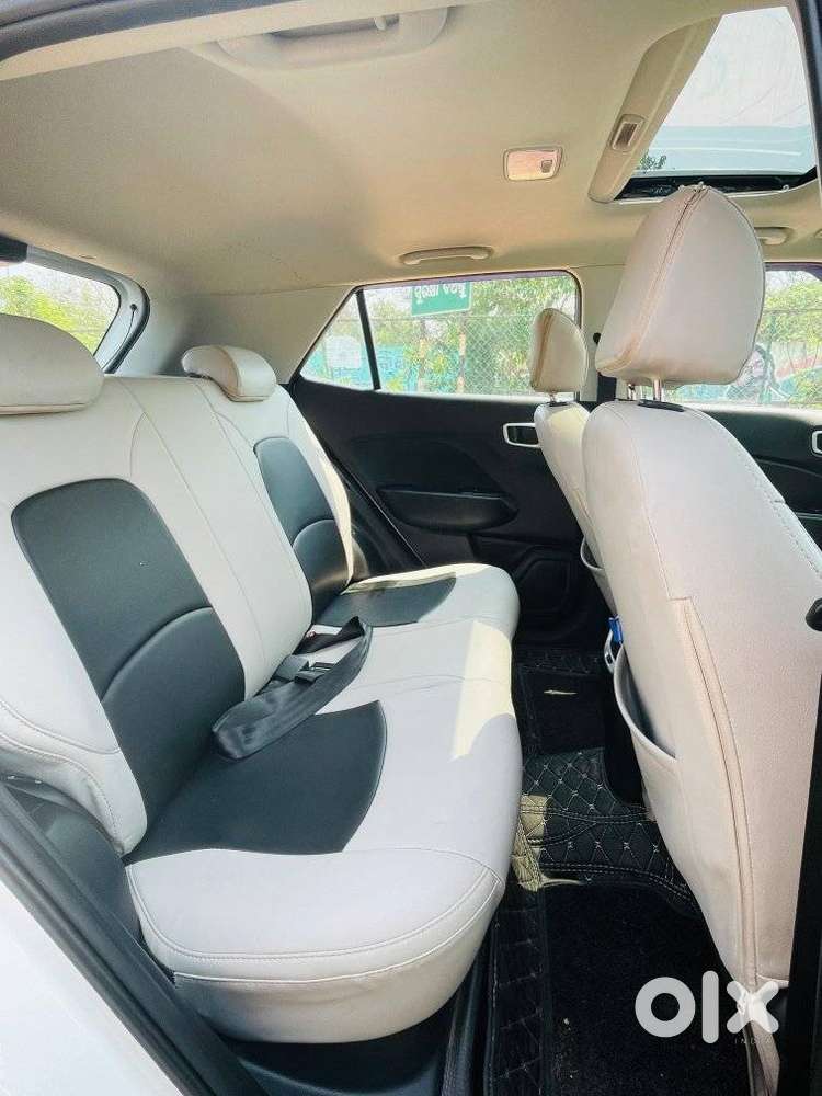 Hyundai Venue Sx Opt Turbo, 2021, Petrol
